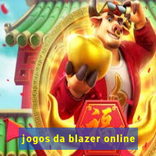 jogos da blazer online